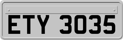 ETY3035