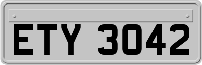 ETY3042