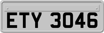 ETY3046
