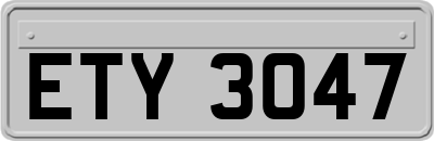 ETY3047
