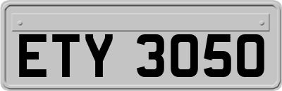ETY3050