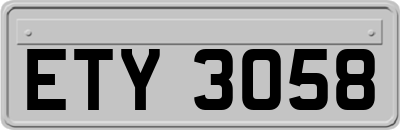 ETY3058