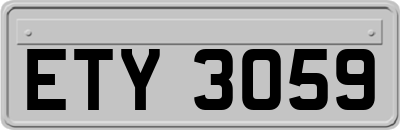 ETY3059