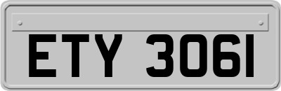 ETY3061