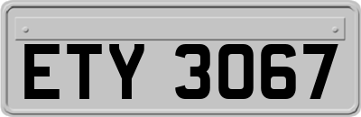 ETY3067