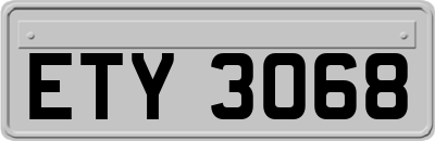 ETY3068