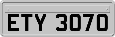 ETY3070