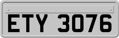 ETY3076