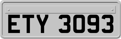 ETY3093