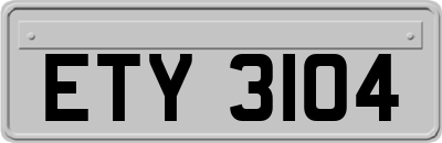 ETY3104