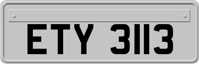 ETY3113