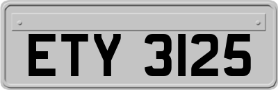 ETY3125