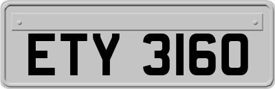 ETY3160