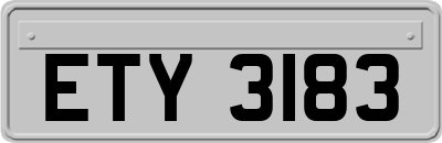 ETY3183