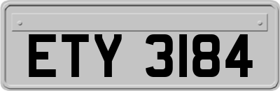 ETY3184