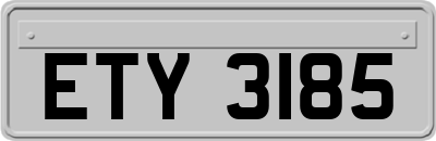 ETY3185