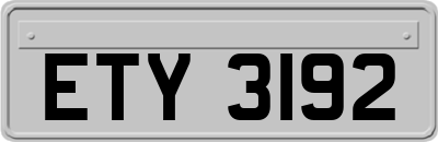 ETY3192