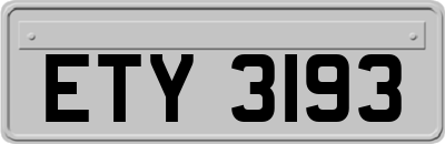 ETY3193