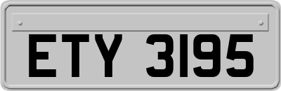 ETY3195