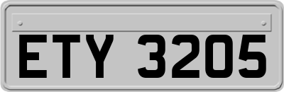 ETY3205