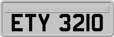 ETY3210