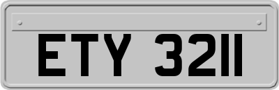 ETY3211