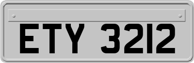 ETY3212