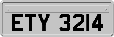 ETY3214