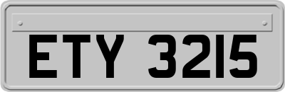 ETY3215