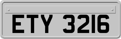 ETY3216