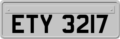 ETY3217