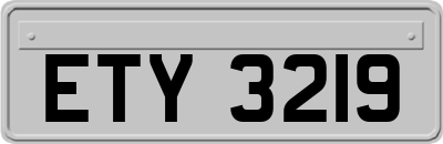 ETY3219