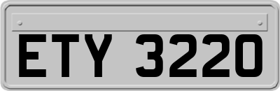 ETY3220