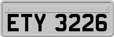 ETY3226