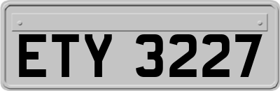 ETY3227