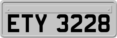 ETY3228
