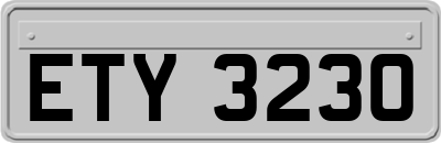 ETY3230