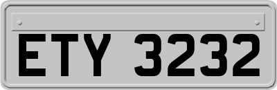 ETY3232