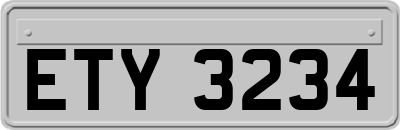 ETY3234