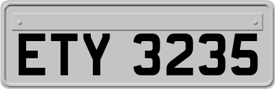 ETY3235
