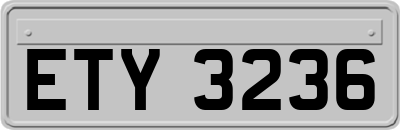 ETY3236