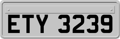 ETY3239