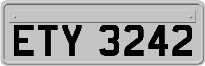 ETY3242