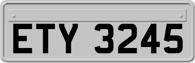 ETY3245