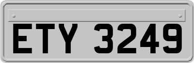 ETY3249