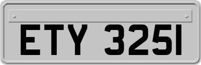 ETY3251