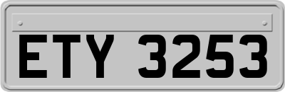 ETY3253