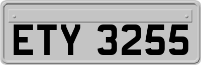 ETY3255