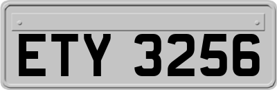 ETY3256