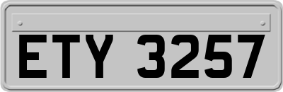 ETY3257